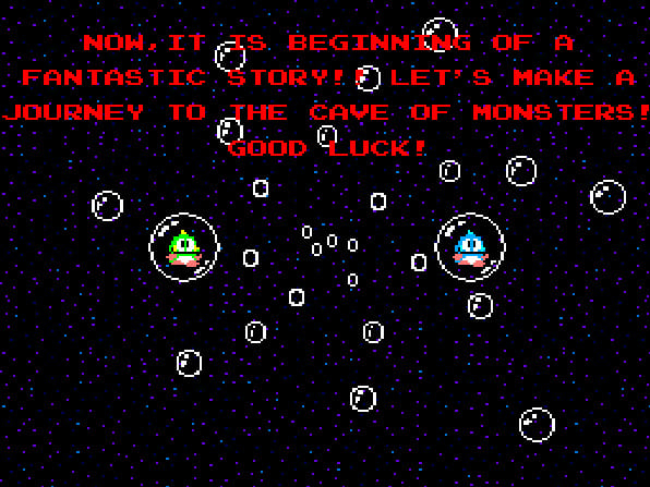 게임에 대한 전반적인 첫 번째 플레이화면이 나와있습니다