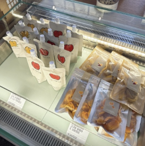 느린먹거리 부각마을