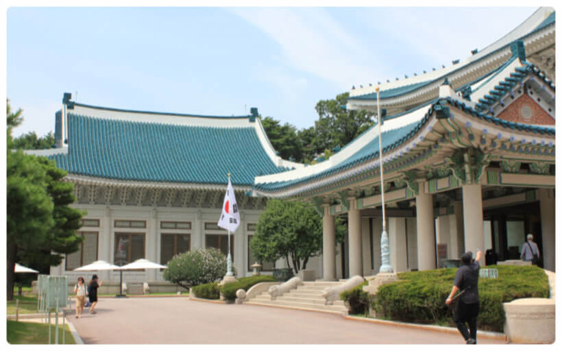 청와대 개방 예약 방법, 교통편 이용, 주변 볼거리