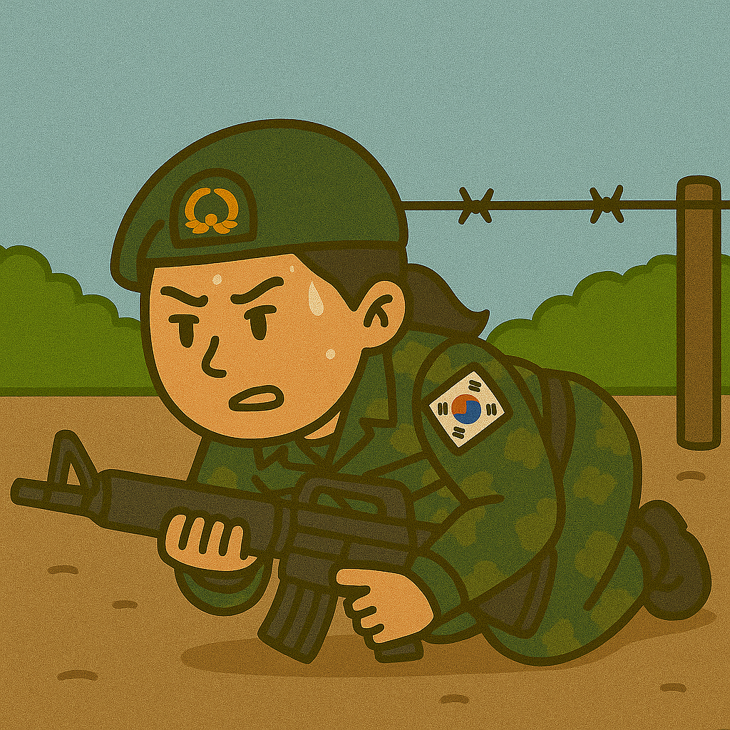 여군