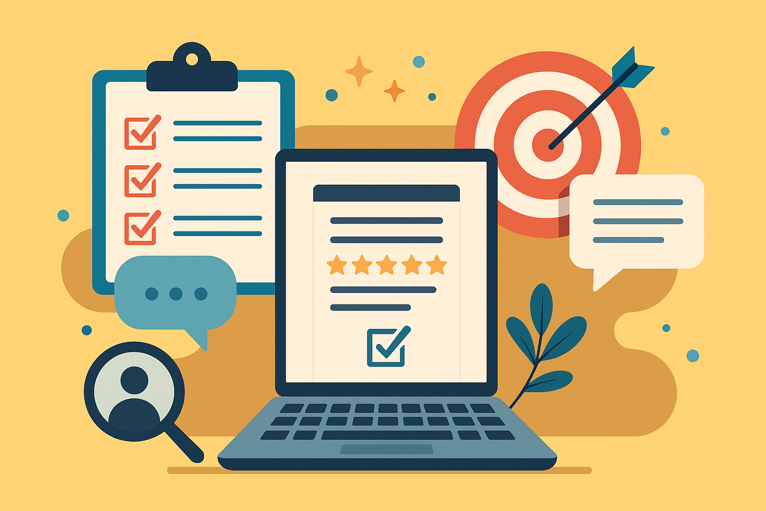 테스트 피드백 정리 전략 관련 이미지