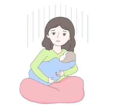 산후 우울증 증상