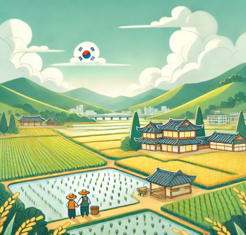 이천 고속버스터미널 쌀정식