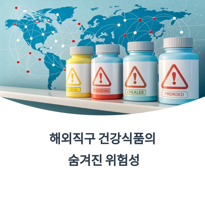 해외직구 위험성