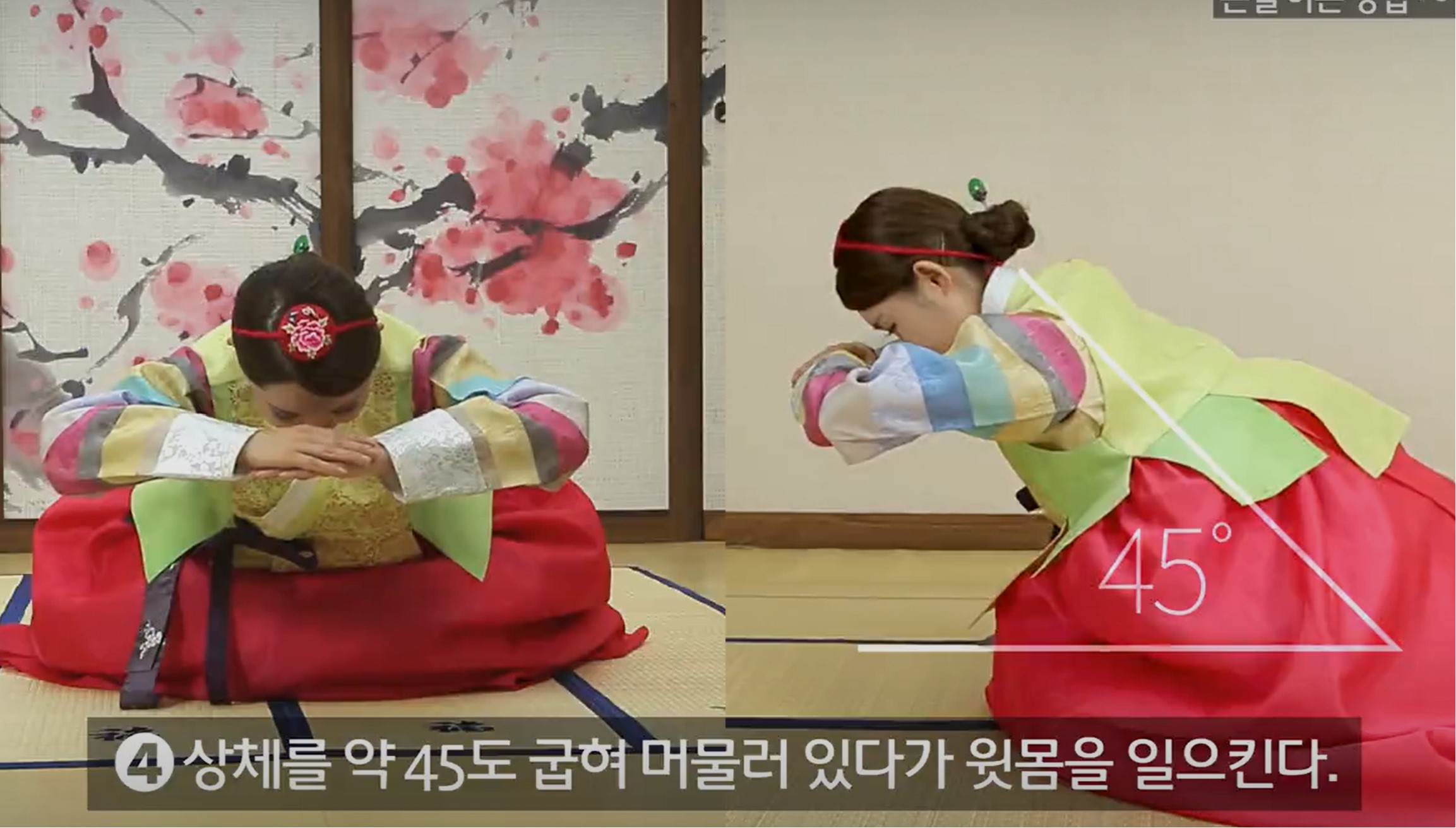 여자세배5
