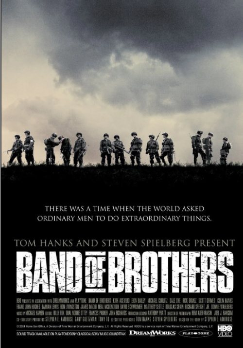 영화'밴드 오브 브라더스'