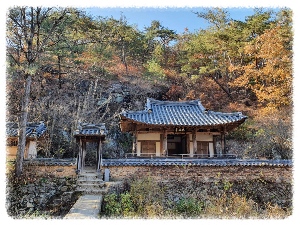 만휴정