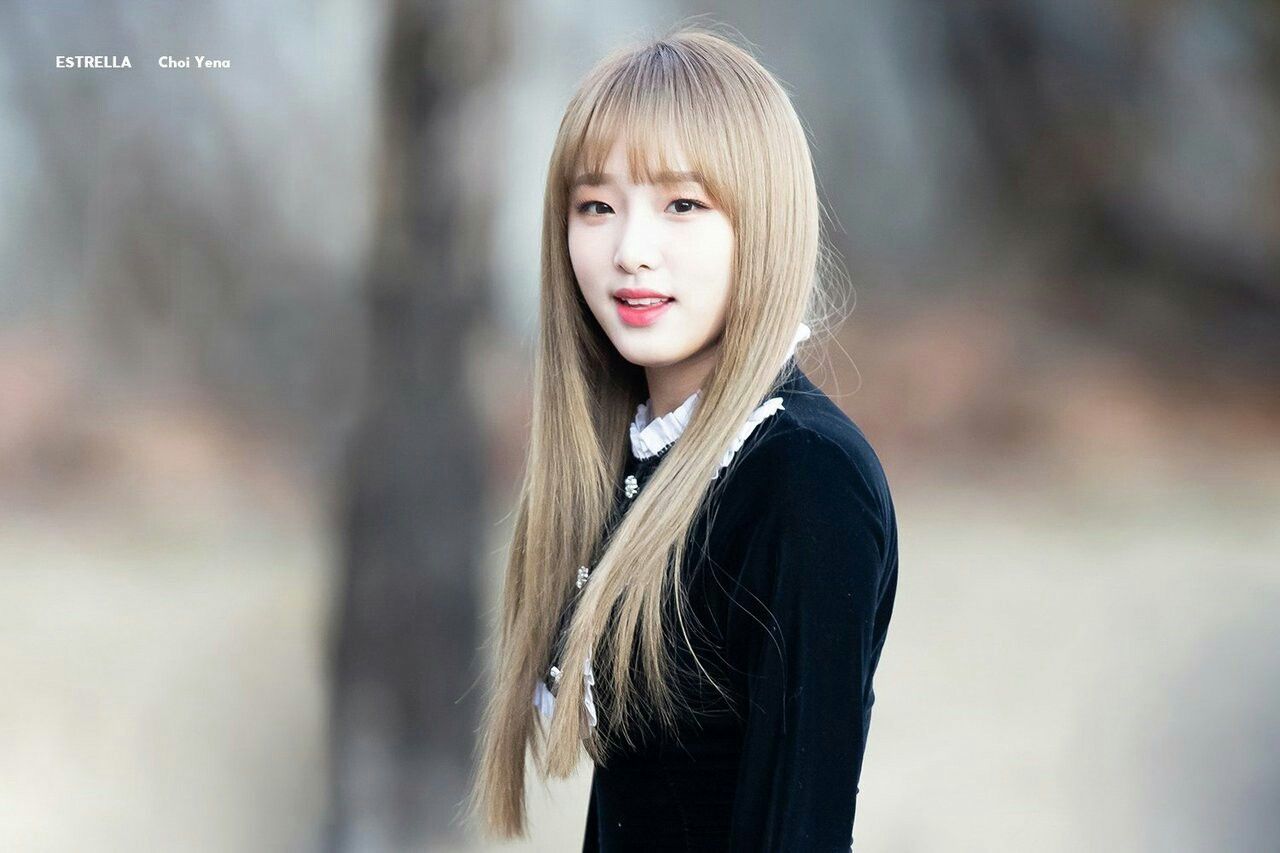아이즈원 최예나 귀여운 매력어필