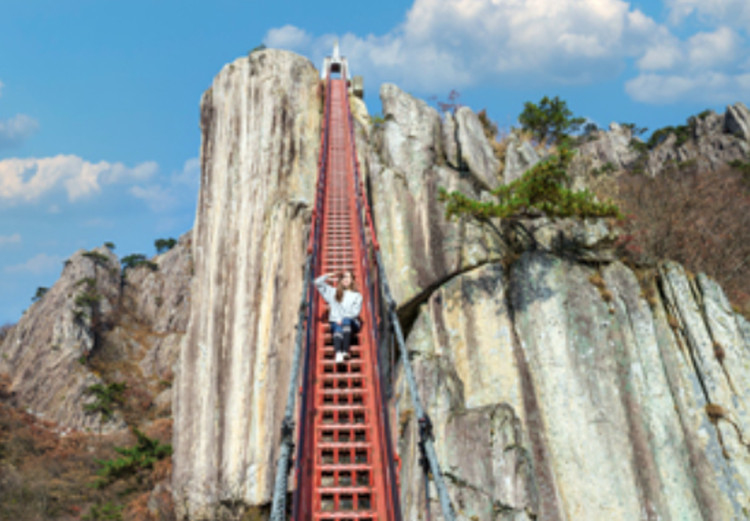 대둔산 등산코스