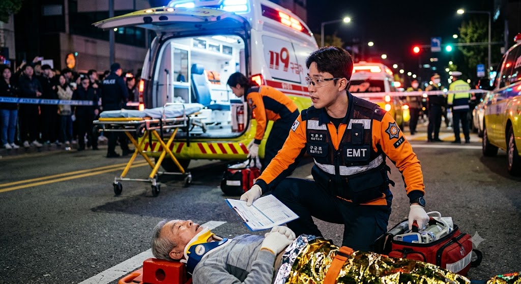 응급구조사