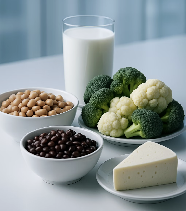 &amp;#39;가스 공장&amp;#39;의 원료가 되는 음식들