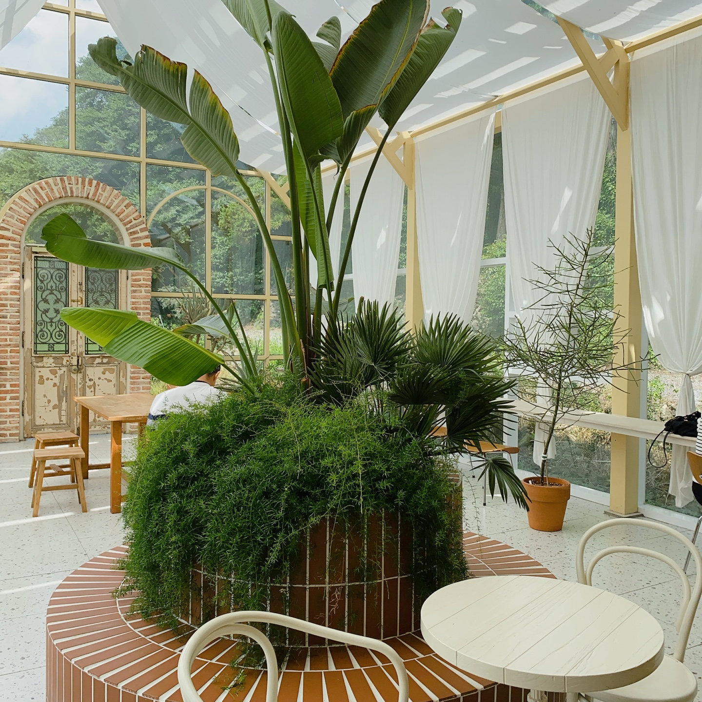 제주 조천 동백동산 자드부팡(jas de bouffan) 카페 리뷰 추천 주차 후기 솔직후기