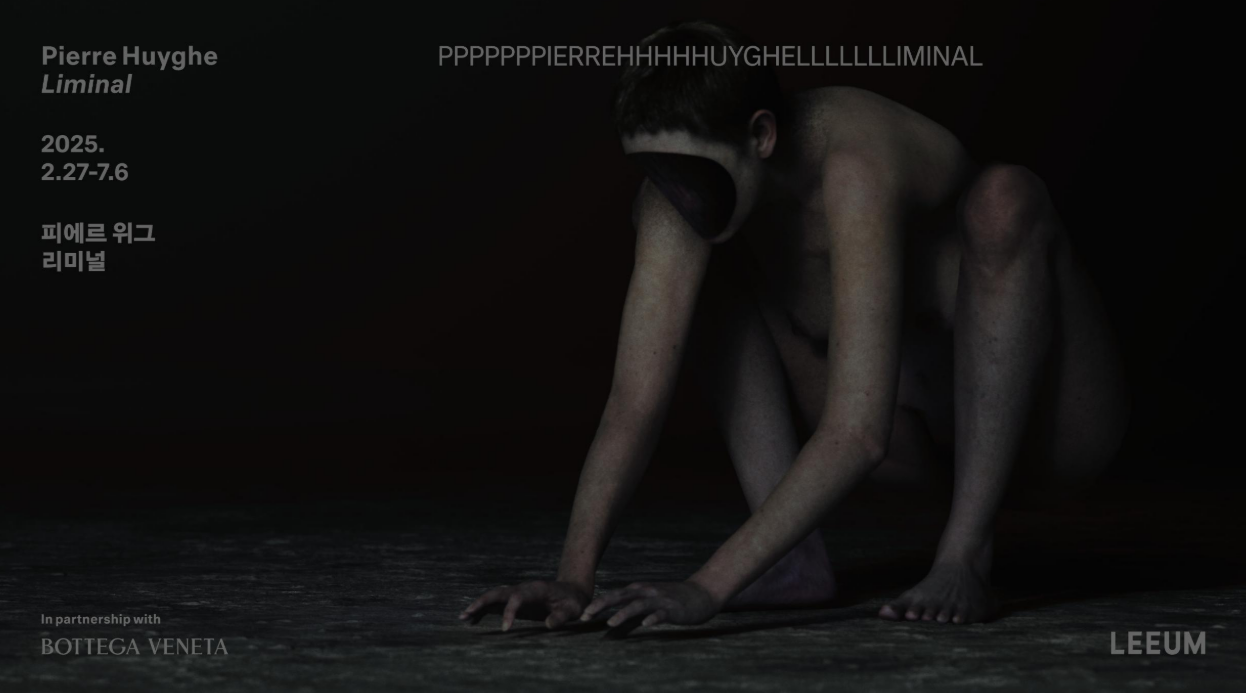 피에르 위그 개인전