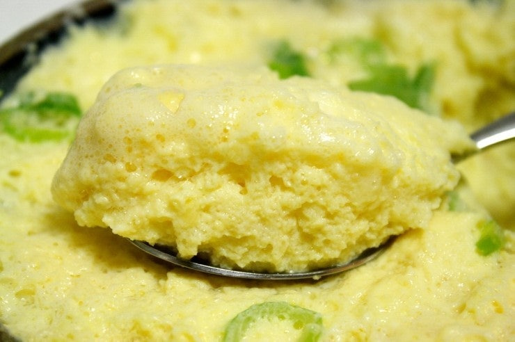 최강록 부드러운 계란찜 레시피 차완무시 만들기