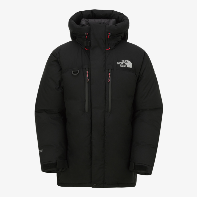 노스페이스 패딩