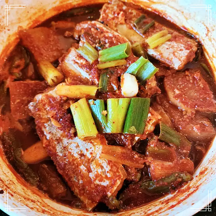 놀라운토요일 놀토 갈치 찌개 갈치조림 백반 영등포 전통시장 대식가 김태우 테이 추천 맛집