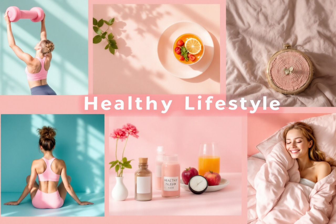 내장지방을 없애는 생활습관