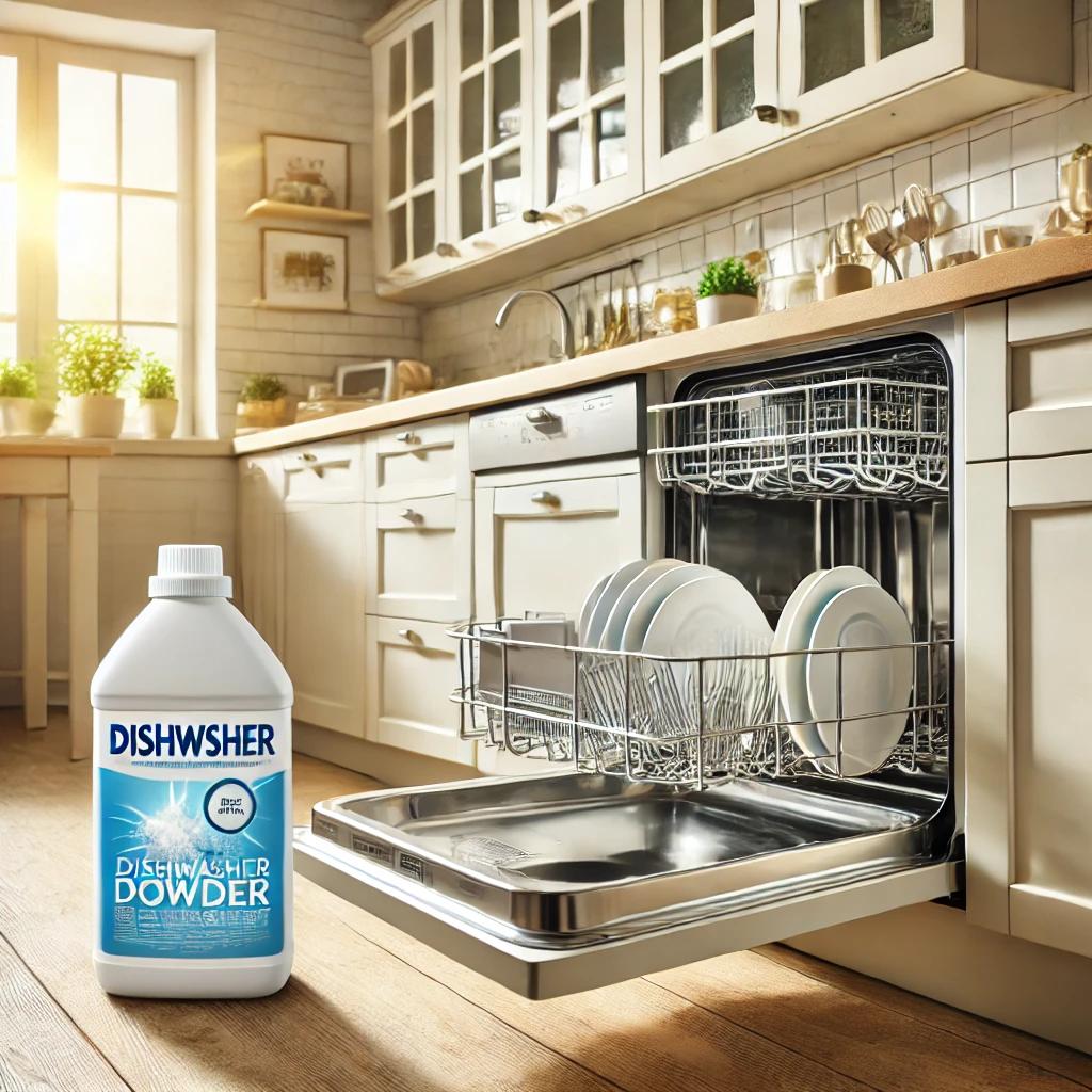 식기세척기 가루세제