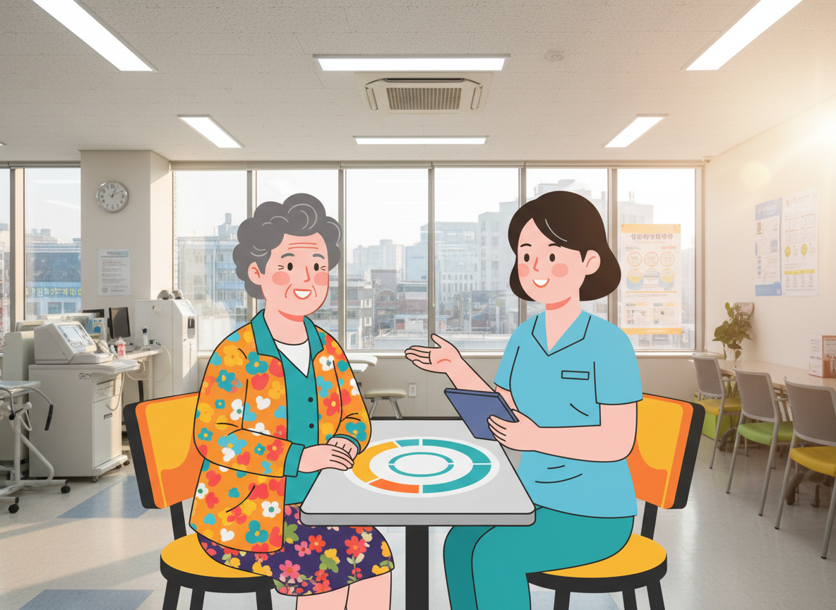 치매검사비 지원 치매안심센터