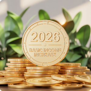 2026년 기초수급비 이미지