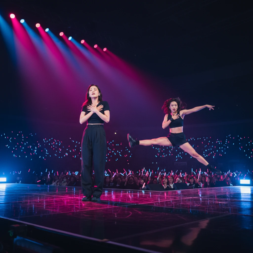 미스트롯4 전국투어 이소나 허찬미 출..