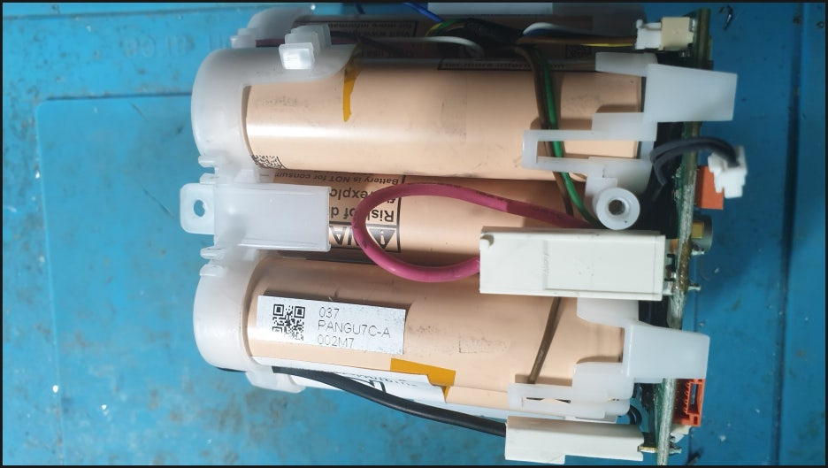 일렉트로룩스 pure Q9 배터리