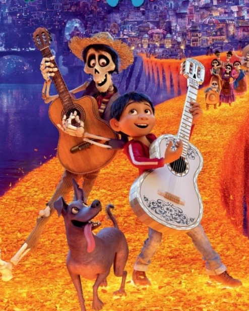 영화 코코에 관한 사진