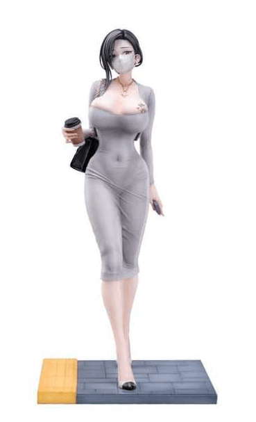 동탄 피규어, 피규어 논란, 성적 대상화, 지역 이미지 훼손, K Pring, 루리웹 동탄, 동탄 논란, 피규어 판매 중단, 일러스트 피규어, 성상품화 논란