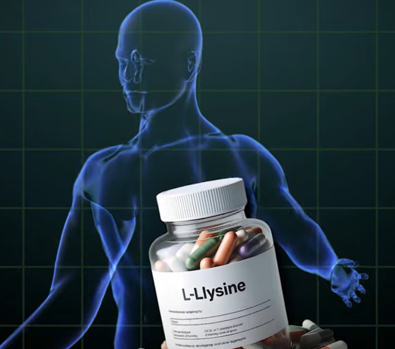 라이신 효능
