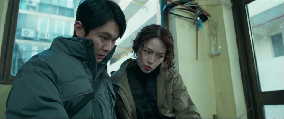 소방서옆경찰서그리고국과수_6회