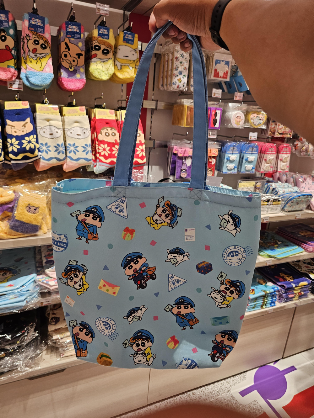 이케부쿠로 선샤인시티 크레용신짱 시네마 퍼레이드 스토어