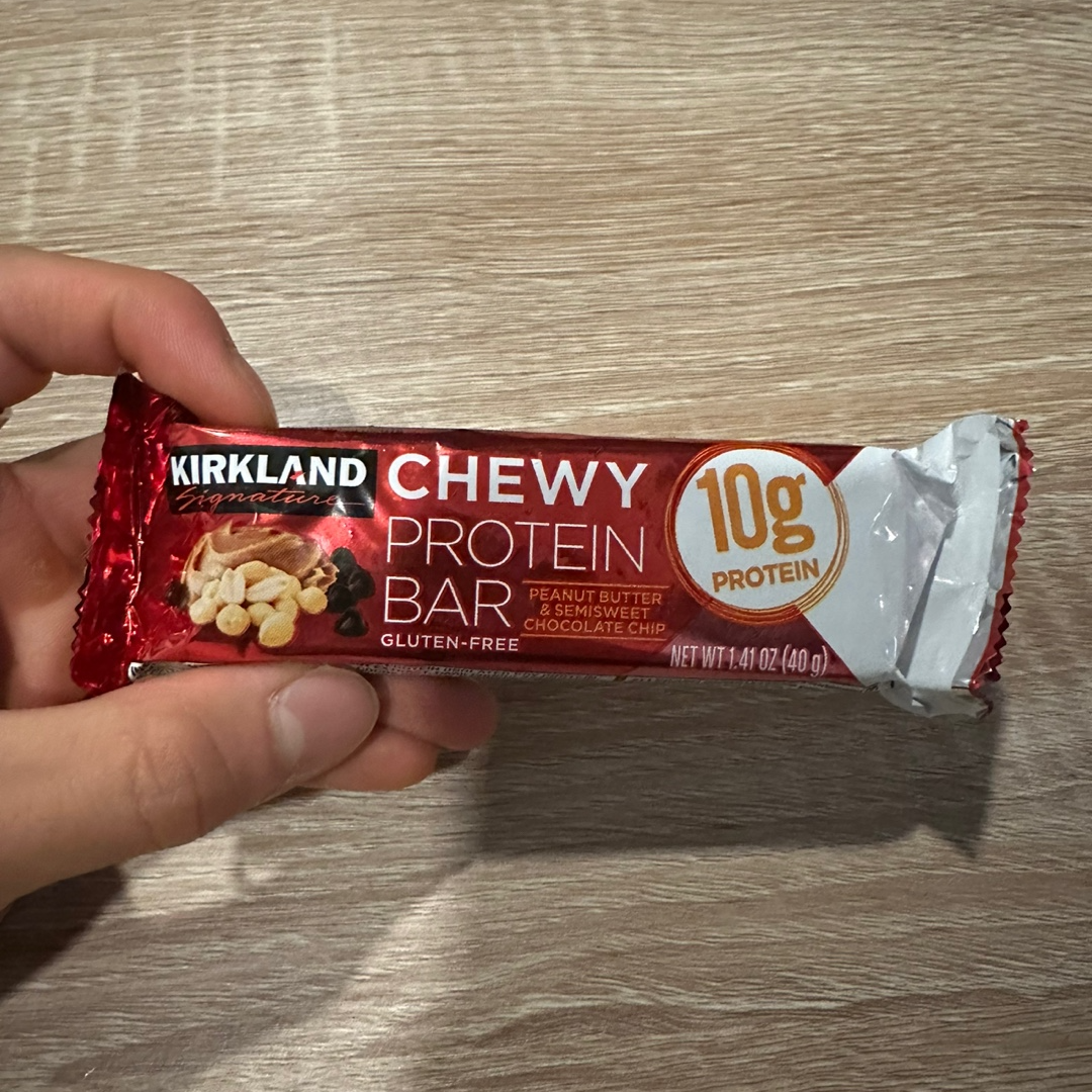 커클랜드 프로틴바