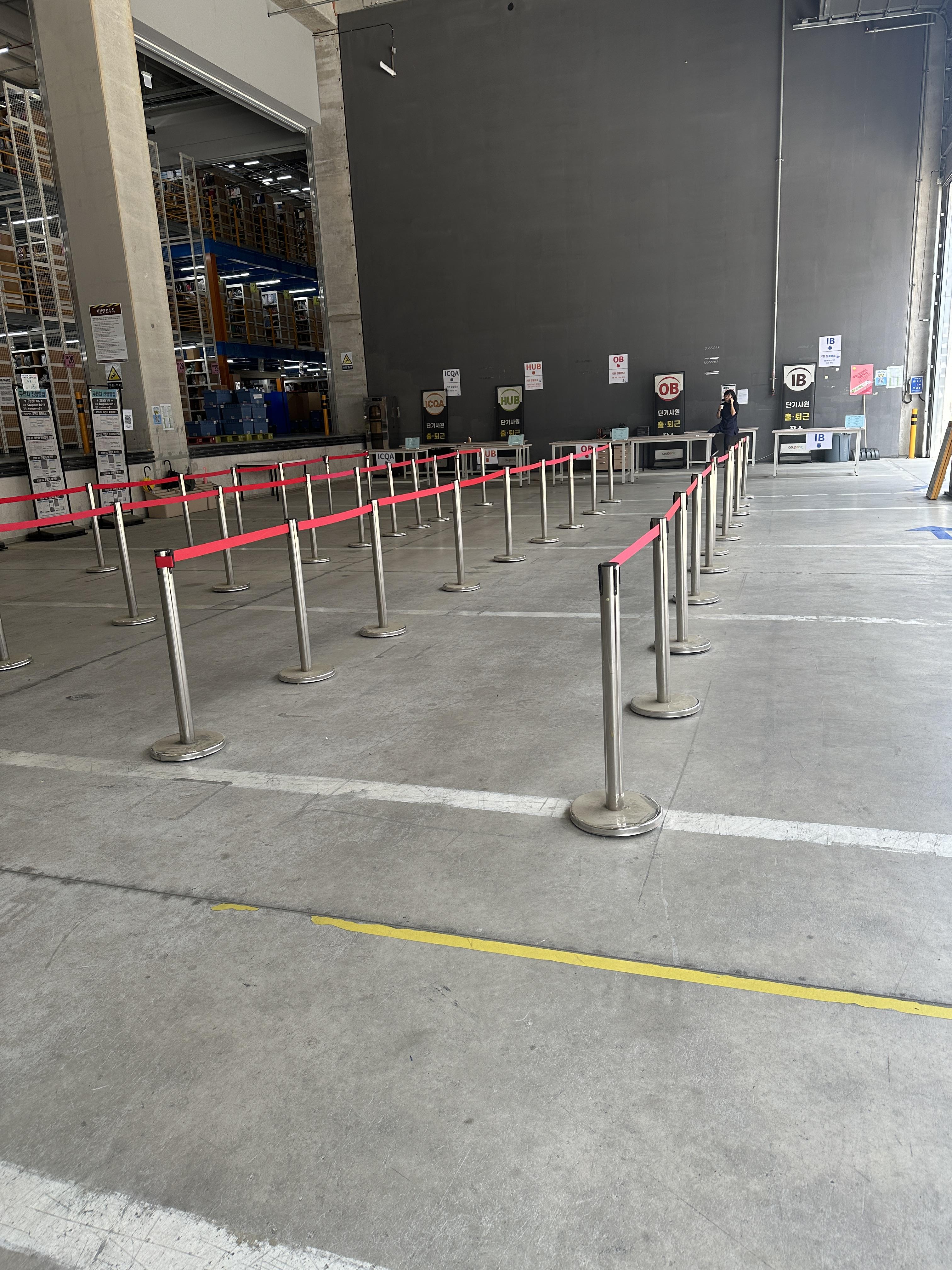 고양_쿠팡_단기사원_카드키_받는_곳