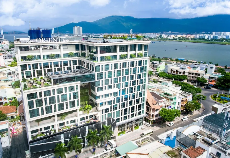 뉴 오리엔트 호텔 다낭 (New Orient Hotel Da Nang)