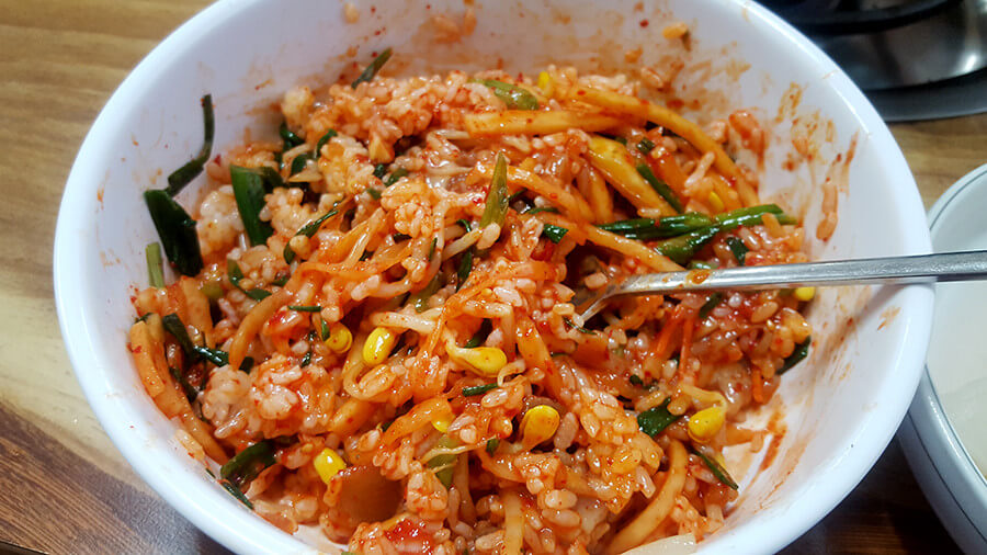 생생정보통 박속낙지탕 경기 광명 맛집 정보