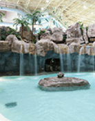 캐리비안베이 입장료, 할인 방법 (50%)