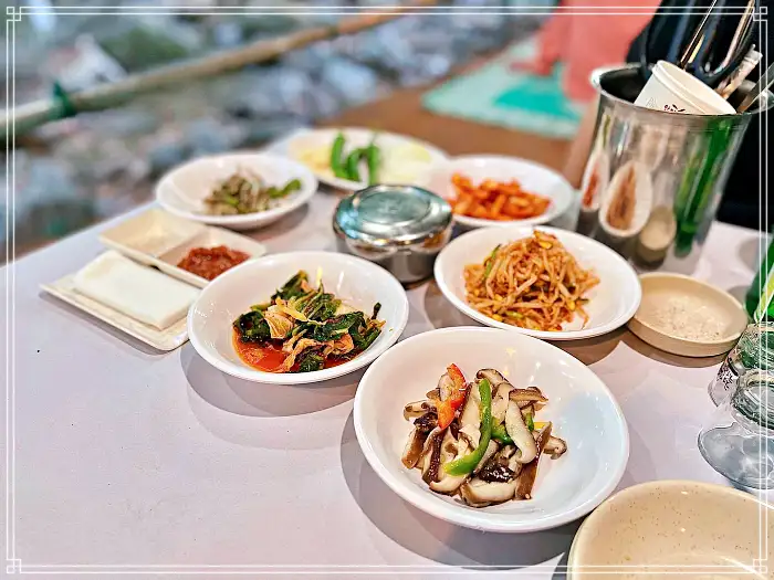 생방송 투데이 북한 도봉산코스 우이동 먹거리마을 계곡 보양식 한 상 맛집