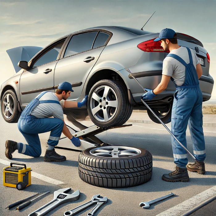 타이어 교체시기