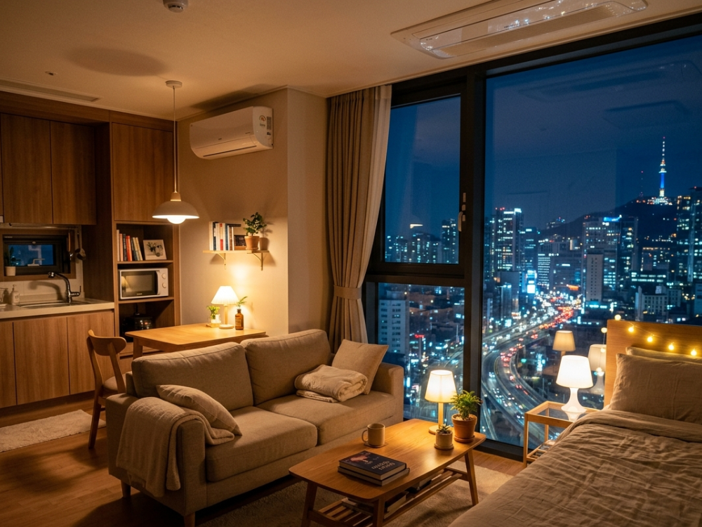 홈택스 월세 환급 신청 단계별 가이드