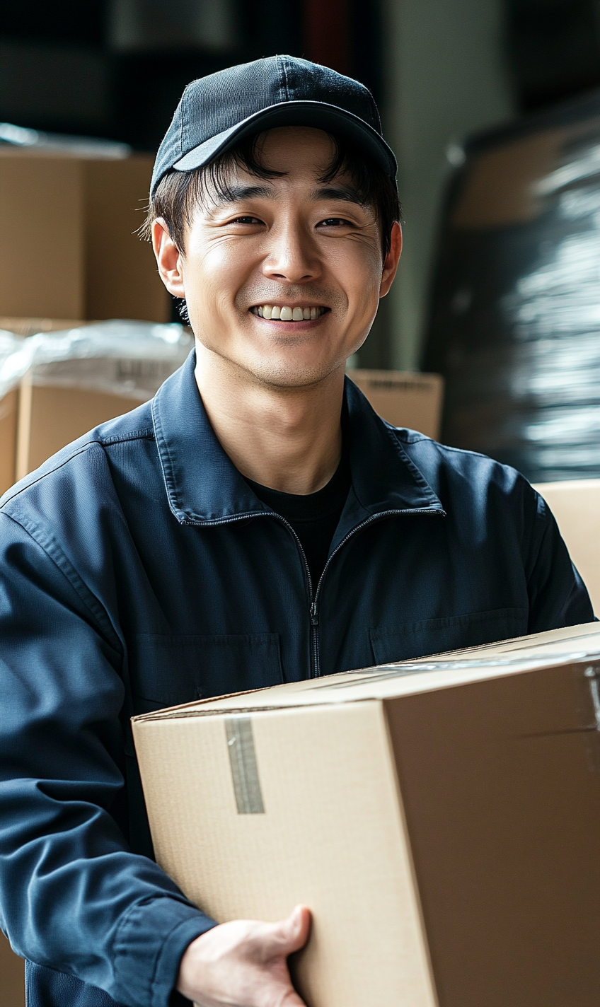 스캔 작업의 정확성 유지