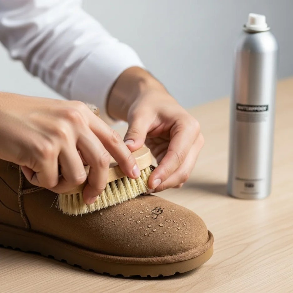 오래오래 새것처럼, 어그 부츠 관리 꿀팁