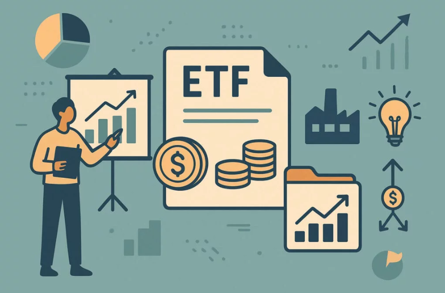 초보자에게 맞는 ETF 조합