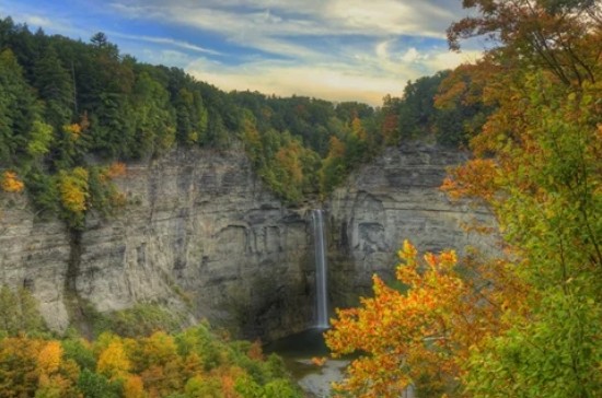 가성비 미국 여행지 추천 핑거 레이크