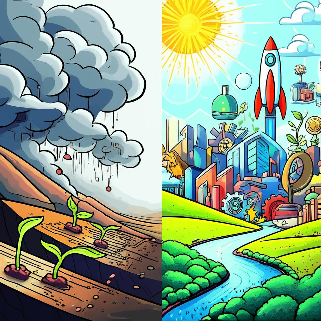 국민성장펀드 뉴딜펀드 핵심 차이와 주..