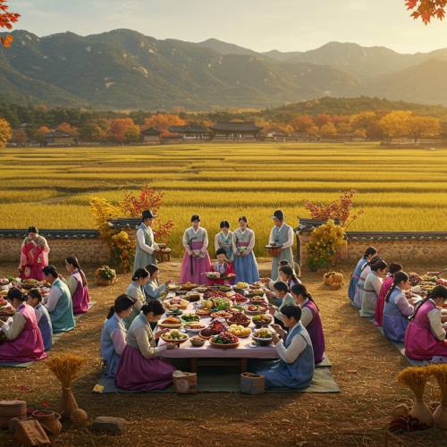 추석 인사말 카톡