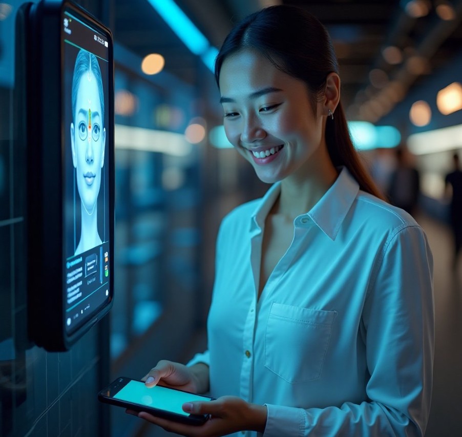 미래 결제 시스템, 페이스 페이! 우리 동네 사용 가능 가맹점은 어디?