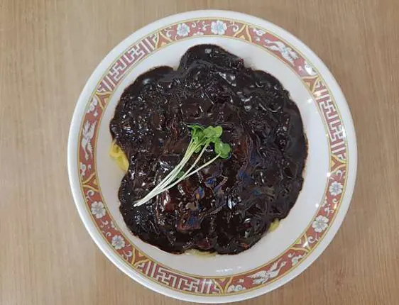 황실짜장