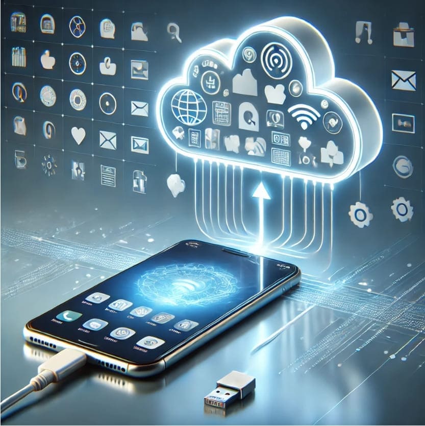 스마트폰-데이터-백업