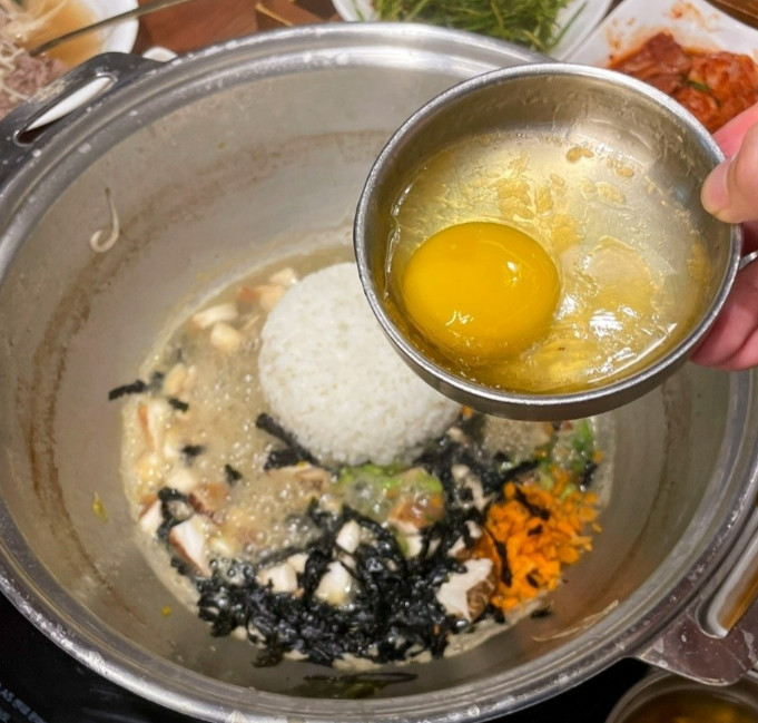 핸썸가이즈 복칼국수 아귀꽃찜
