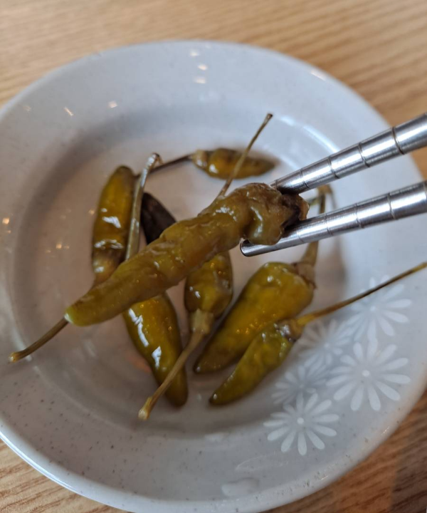 금화왕돈까스 산고추